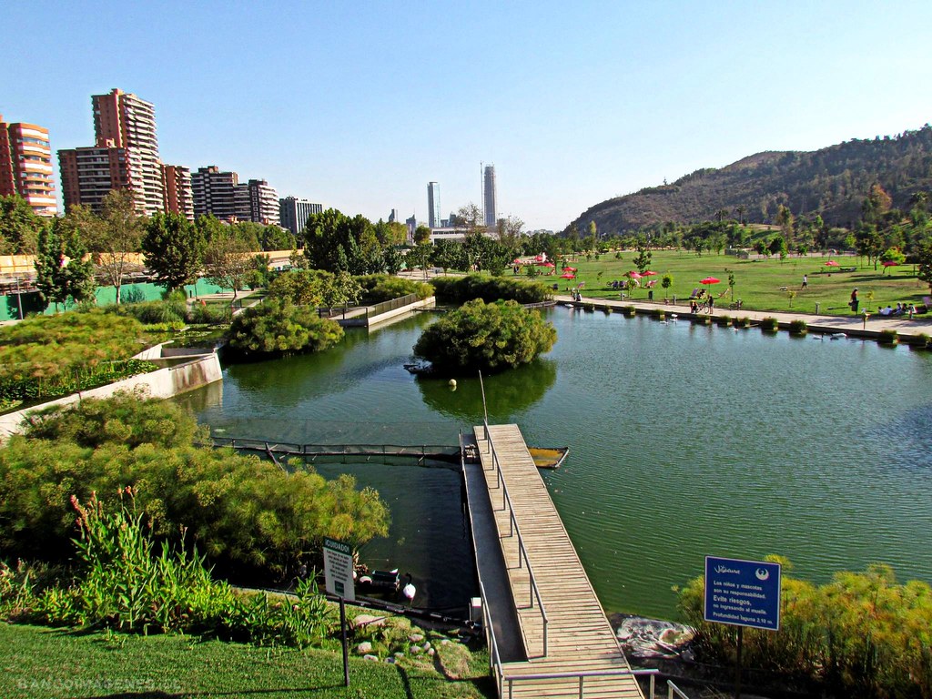 parque bicentenario